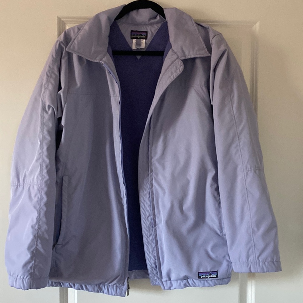 Patagonia Shelled Synchilla Jacket